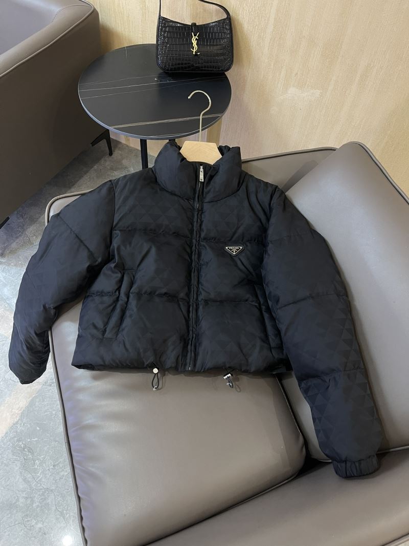 Prada Down Jackets